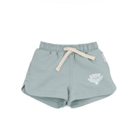 SWIM SHORT LOGO BAMBOOM BOY