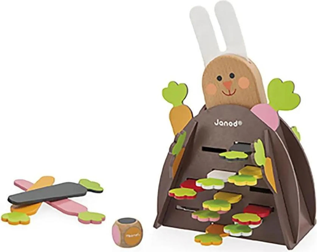 GIOCO MAGIC CARRIOT JANOD