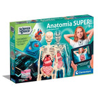 GIOCO ANATOMIA SUPER CLEMENTONI