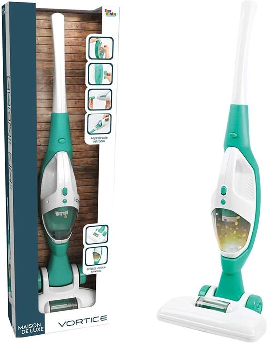 ASPIRAPOLVERE DELUXE L/S