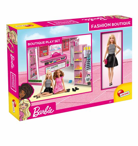 GIOCO BARBIE FASHION BOUTIQUE