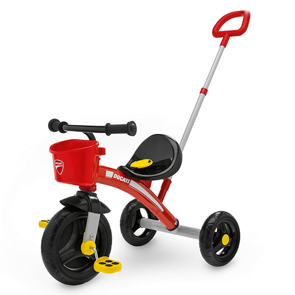 TRICICLO U-GO DUCATI CHICCO