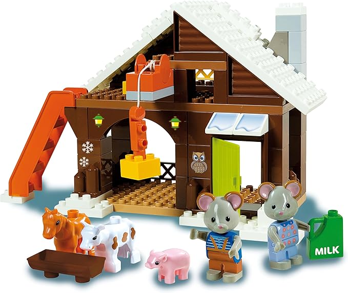 GIOCO UNICO PLUS FATTORIA ALPINA