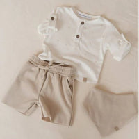 SHIRT CAMICIA BAMBOOM BOY