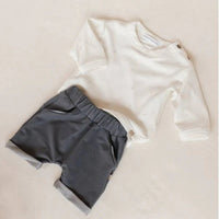 JEANS SHORT BAMBOOM BOY