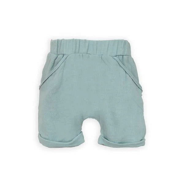 JEANS SHORT BAMBOOM BOY
