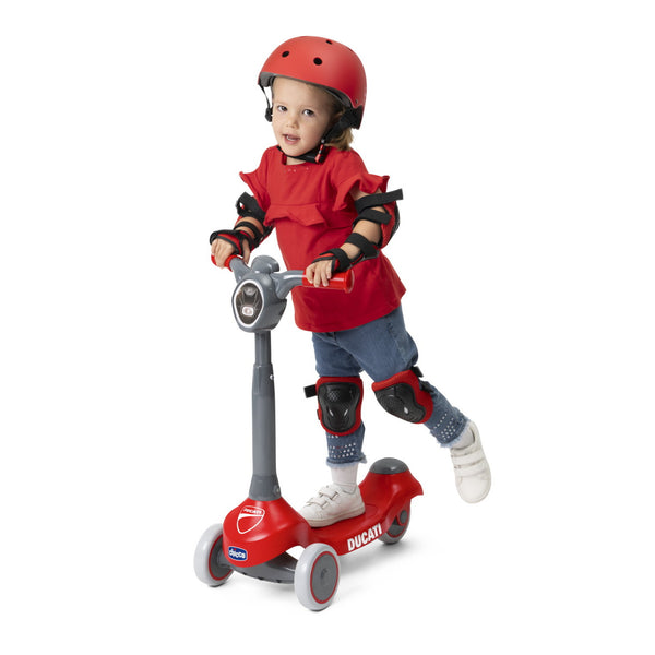 GIOCO MONOPATTINO DUCATI CHICCO