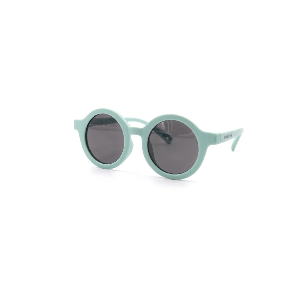 OCCHILI DA SOLE BLU BAMBOOM BOY
