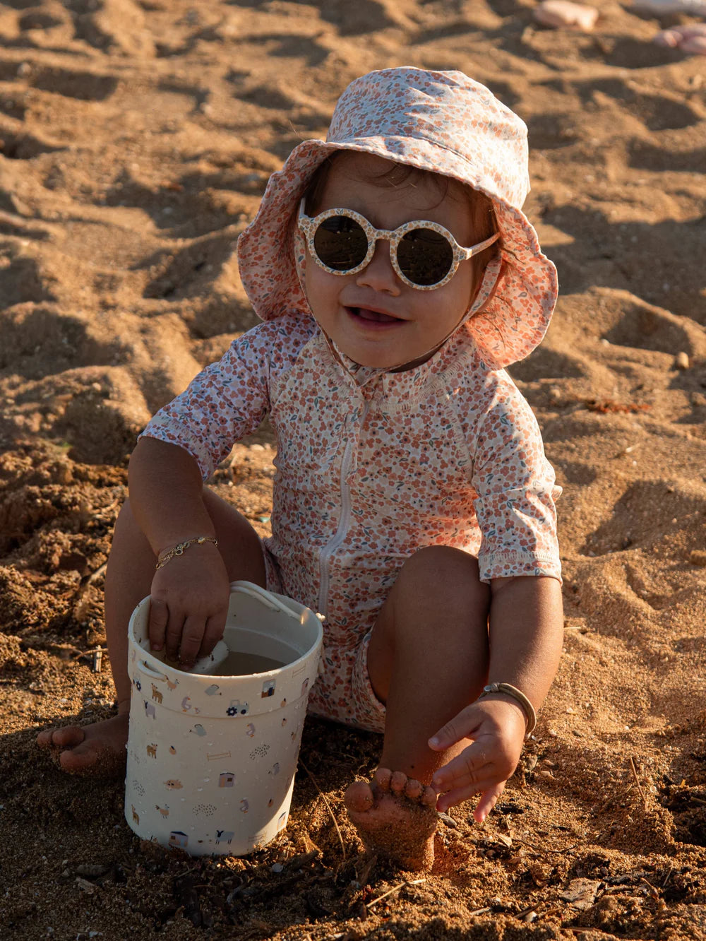 OCCHIALI DA SOLE ROSY BAMBOOM GIRL