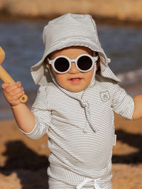 OCCHIALI DA SOLE RIGHE BAMBOOM BOY