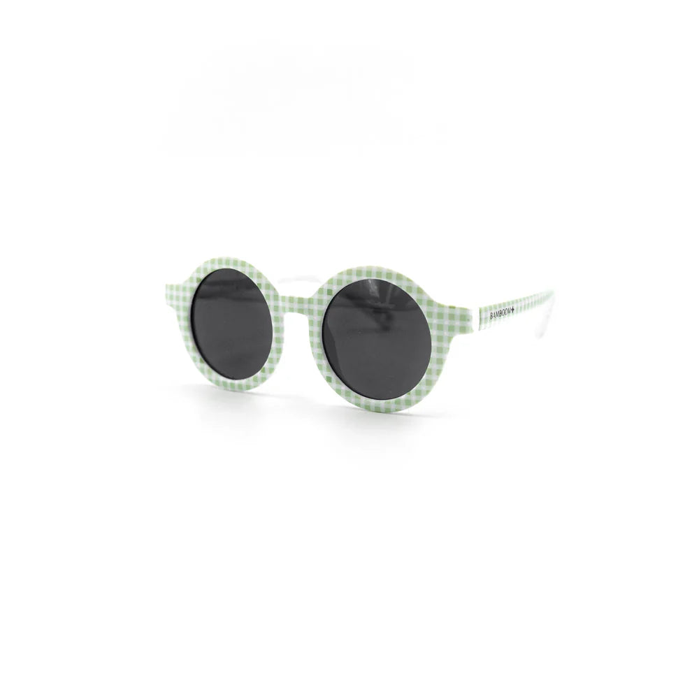 OCCHIALI DA SOLE QUADRETTI BAMBOOM BOY