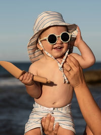 OCCHIALI DA SOLE STRIPES BAMBOOM BOY