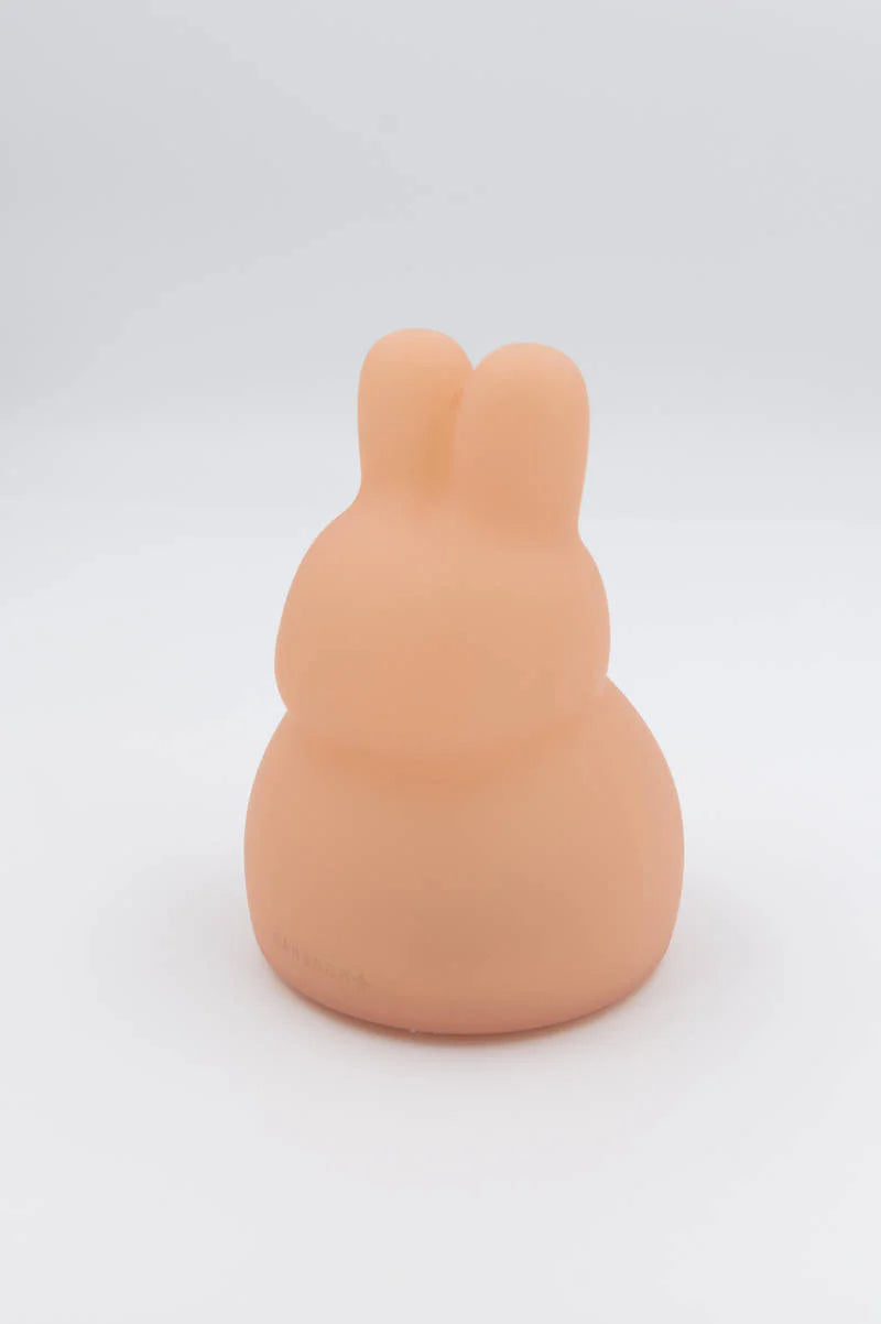 LUCE NOTTURNA CONIGLIO ROSA BAMBOOM