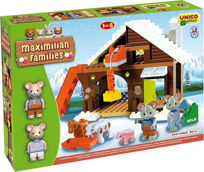 GIOCO UNICO PLUS FATTORIA ALPINA