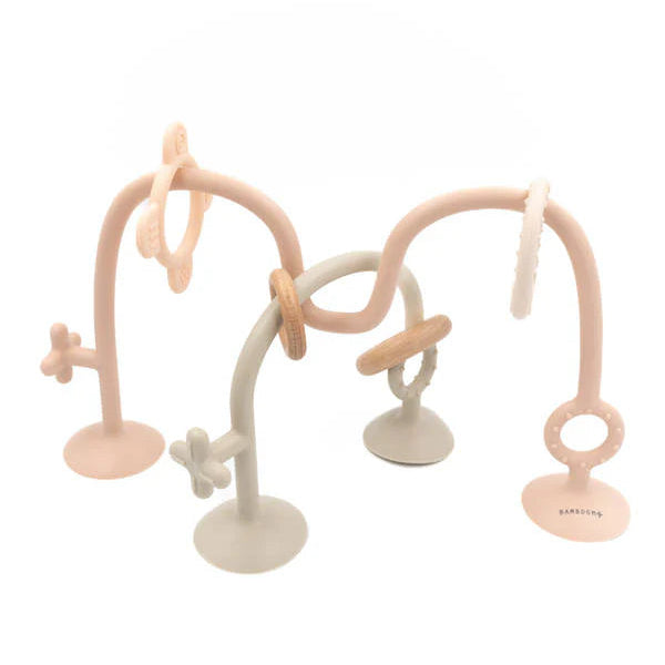 GIOCO CON VENTOSA BAMBOOM