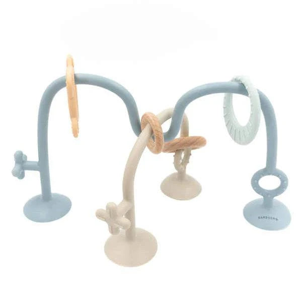 GIOCO CON VENTOSA BAMBOOM