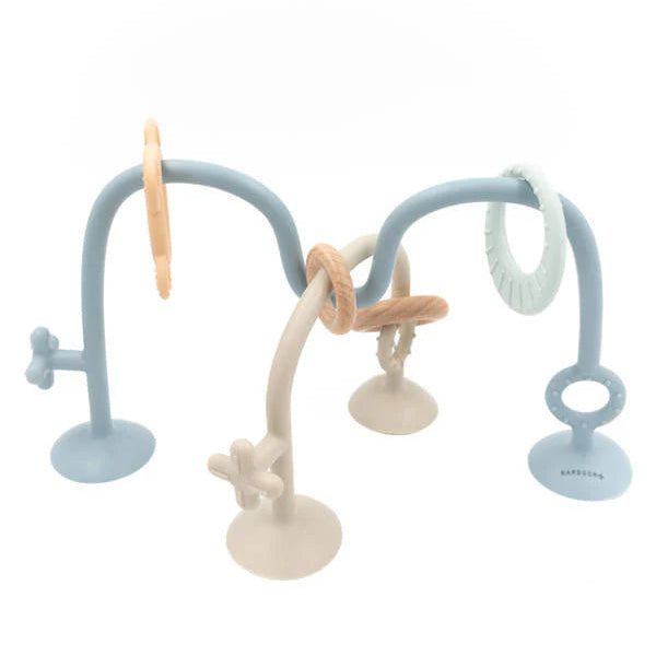 GIOCO CON VENTOSA BAMBOOM