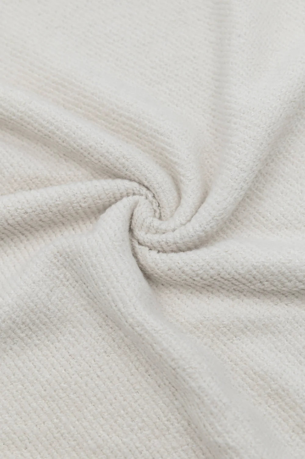 COPERTA CULLA BRUSHED BIRCH GREY BAMBOOM