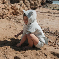 PONCHO MARE  BAMBOOM