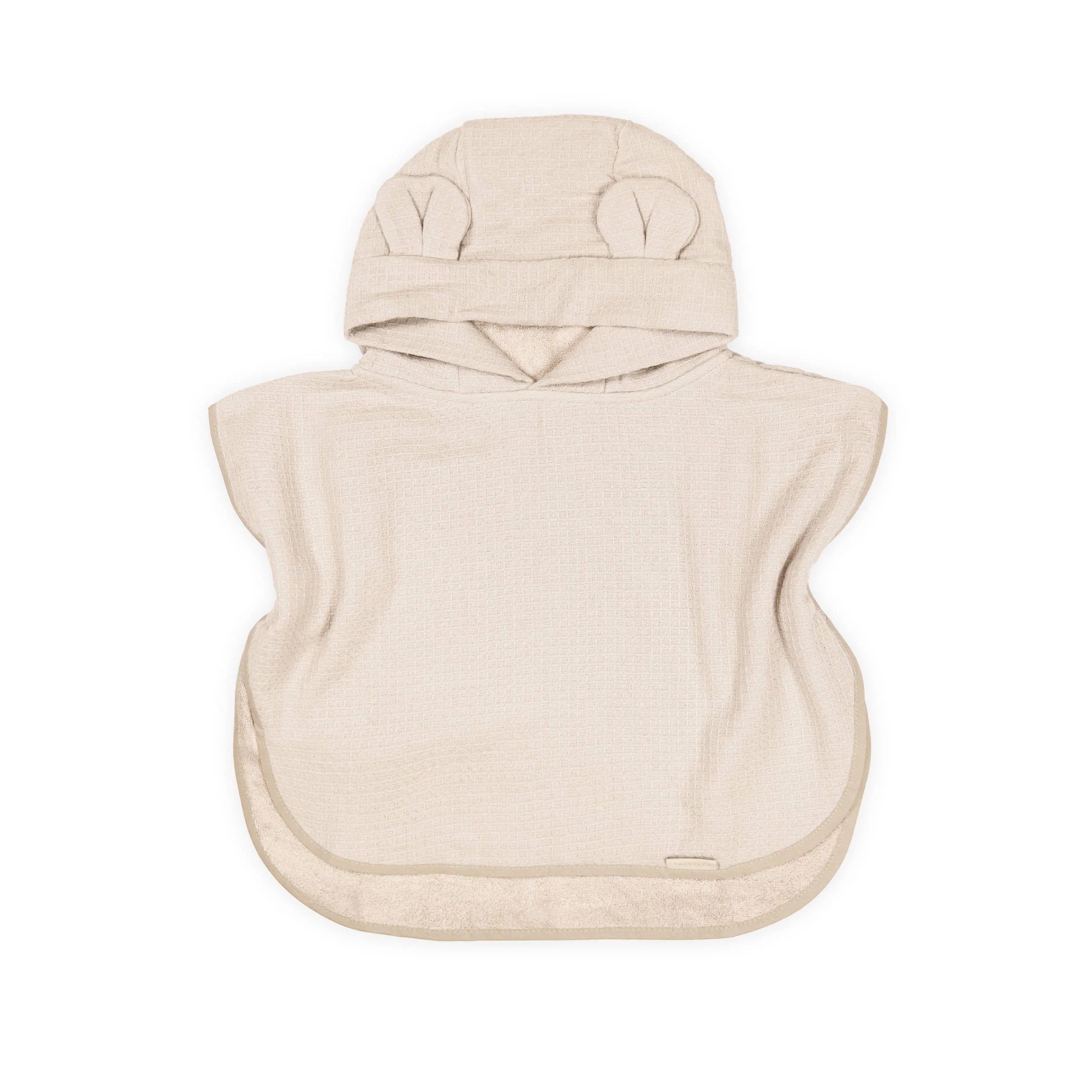 ACCAPPATOIO PONCHO BAMBOOM