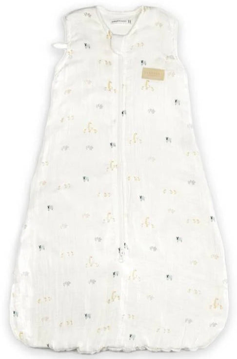 SACCO NANNA 0/6M FARM BUDDIES TOG 1.1 BAMBOOM