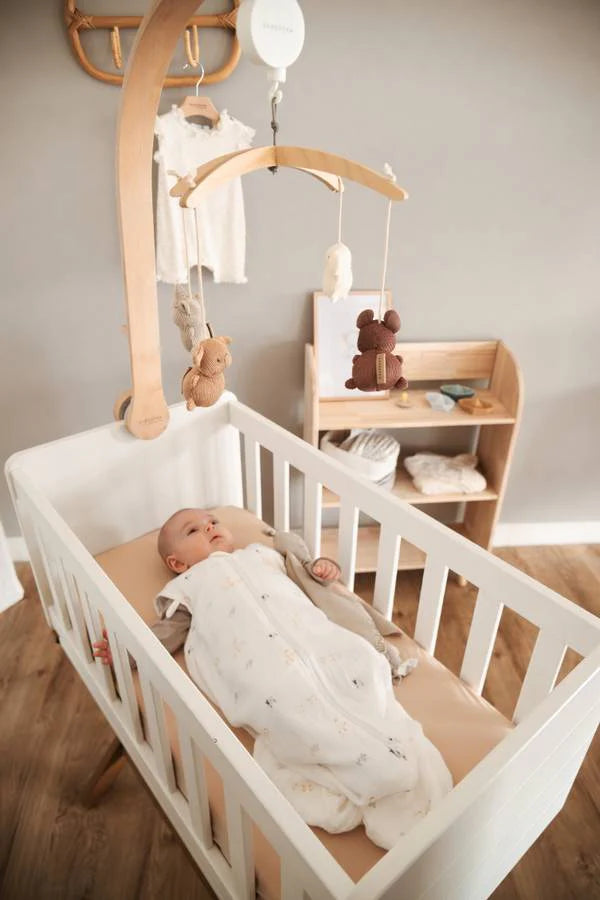 SACCO NANNA 0/6M FARM BUDDIES TOG 1.1 BAMBOOM