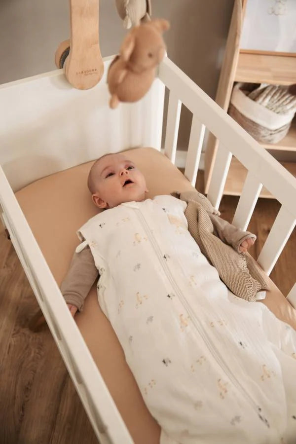 SACCO NANNA 0/6M FARM BUDDIES TOG 1.1 BAMBOOM