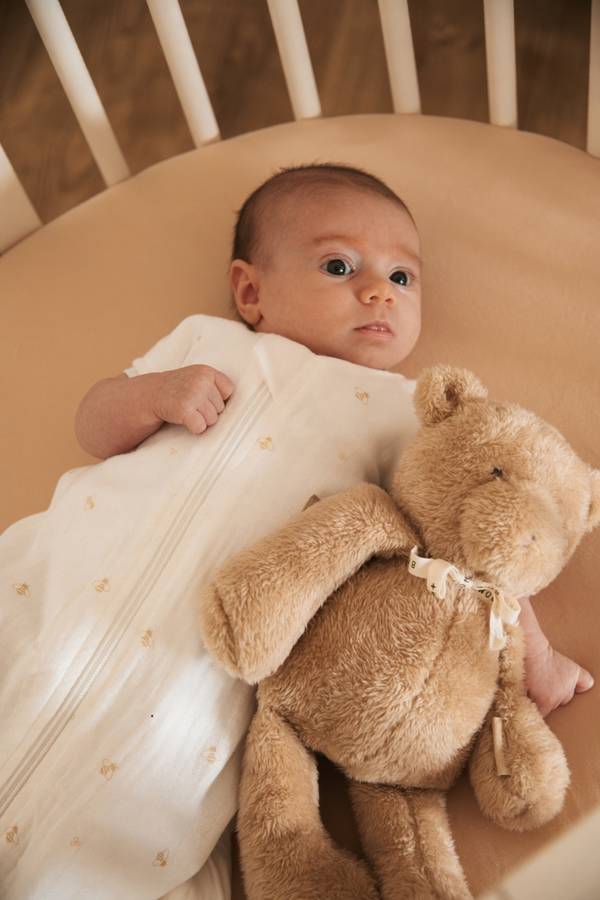 SACCO NANNA 0/6M  BEE'S TOG 1.1 BAMBOOM