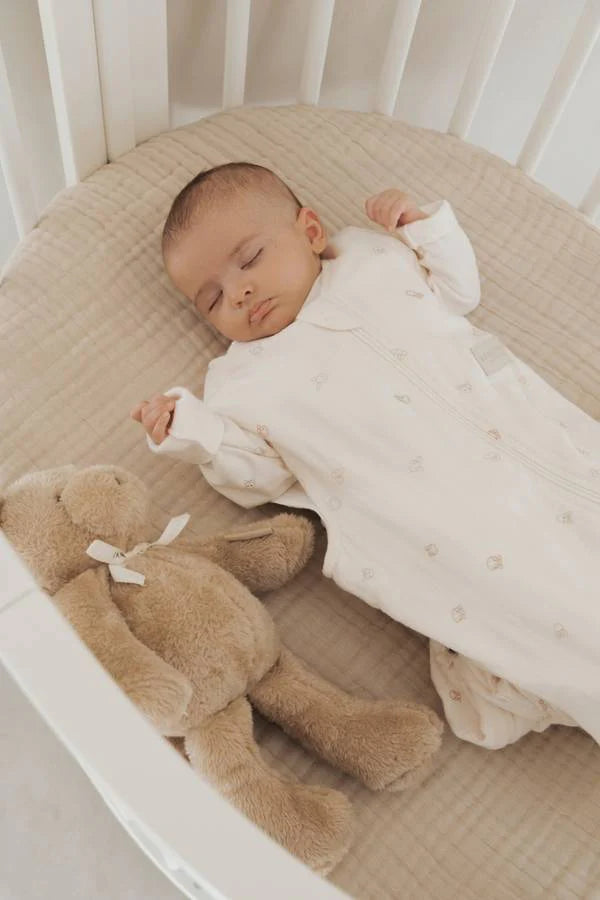 SACCO NANNA 0/6M ANIMAL FRIENDS BAMBOOM