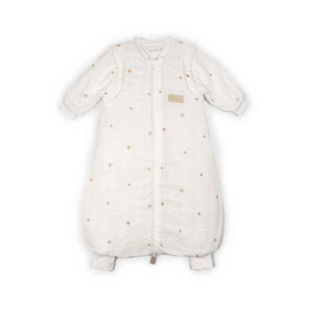 SACCO NANNA CON MANICHE 6/18 TOG.2.2 BAM