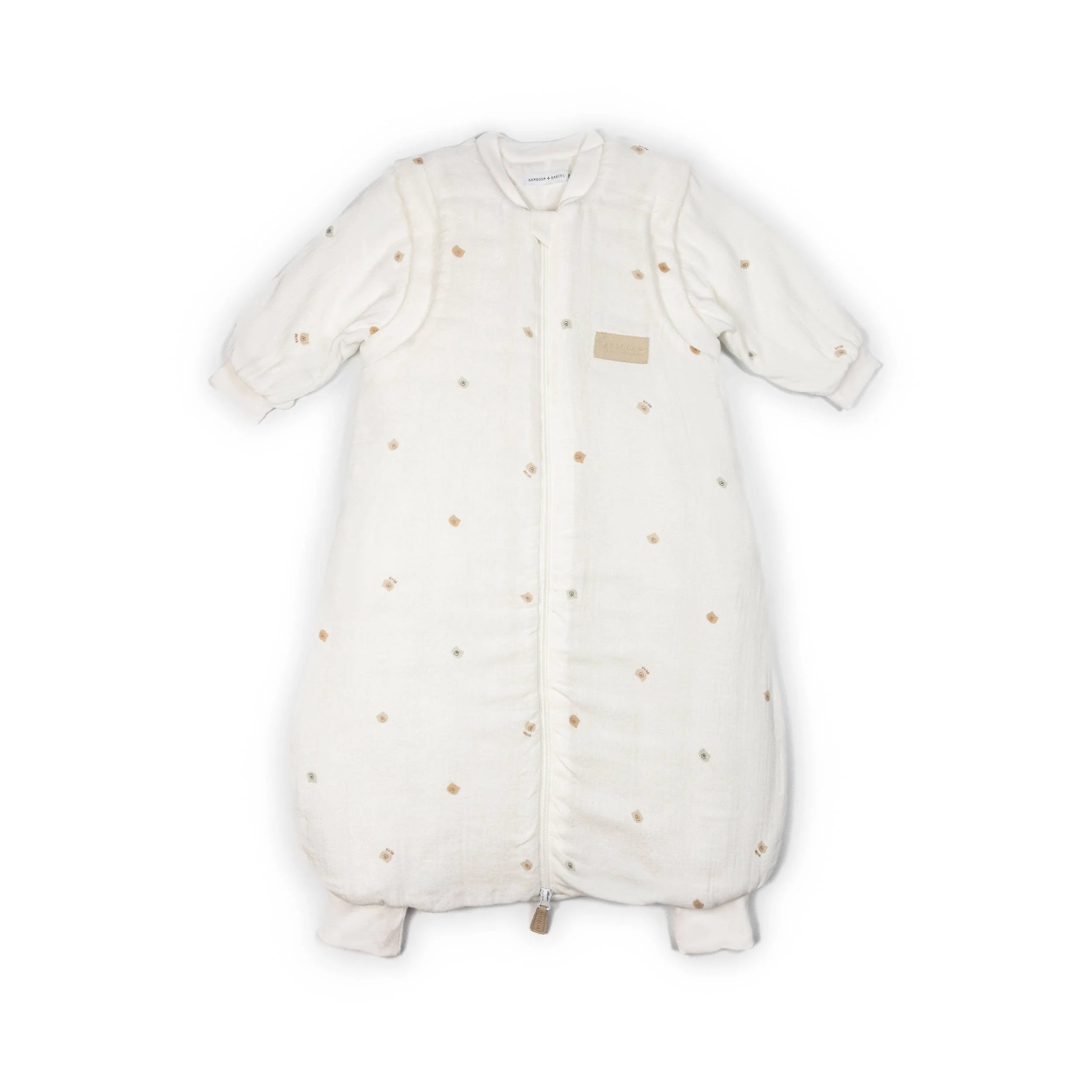 SACCO NANNA CON MANICHE 6/18 TOG.2.2 BAM