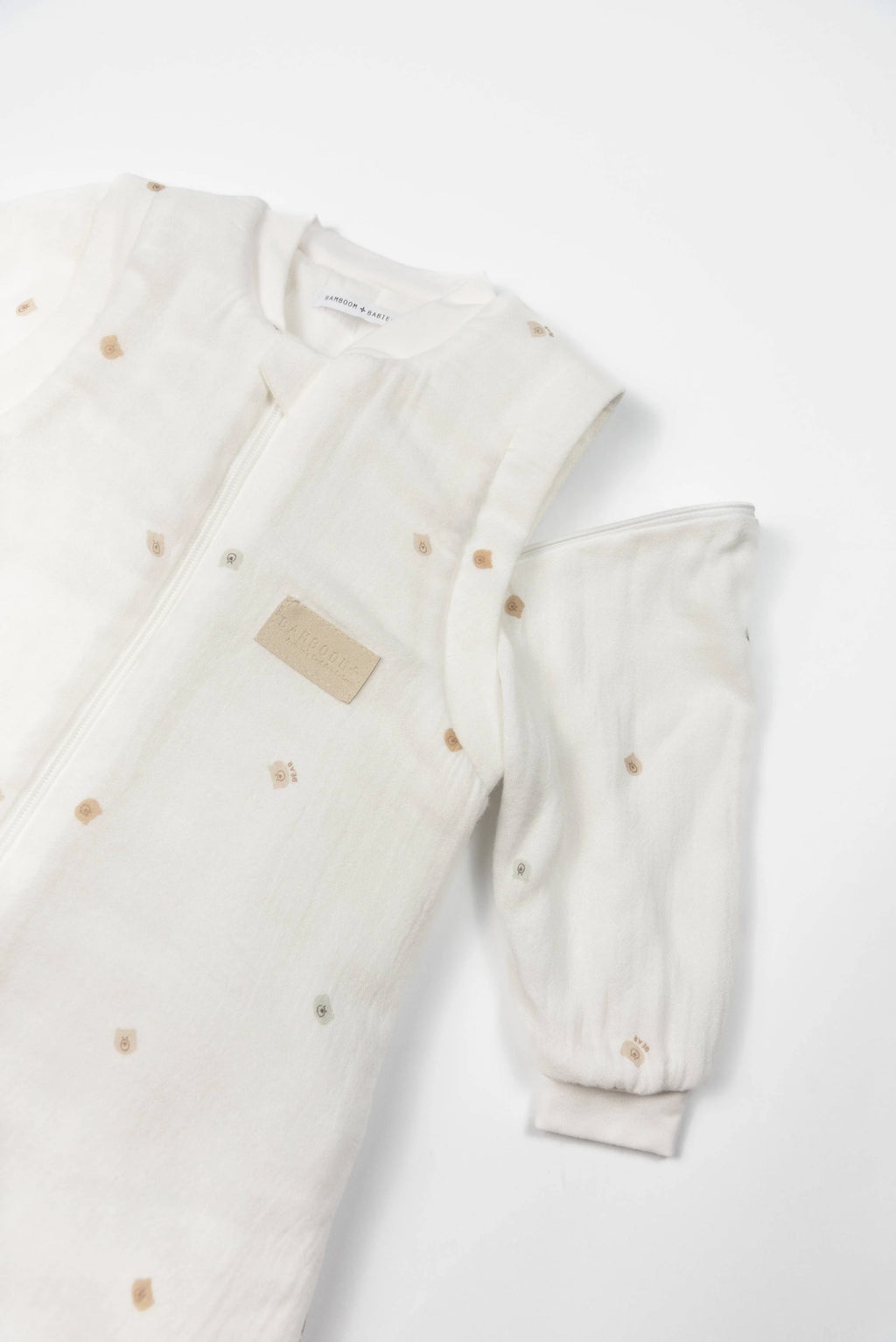 SACCO NANNA CON MANICHE 6/18 TOG.2.2 BAM