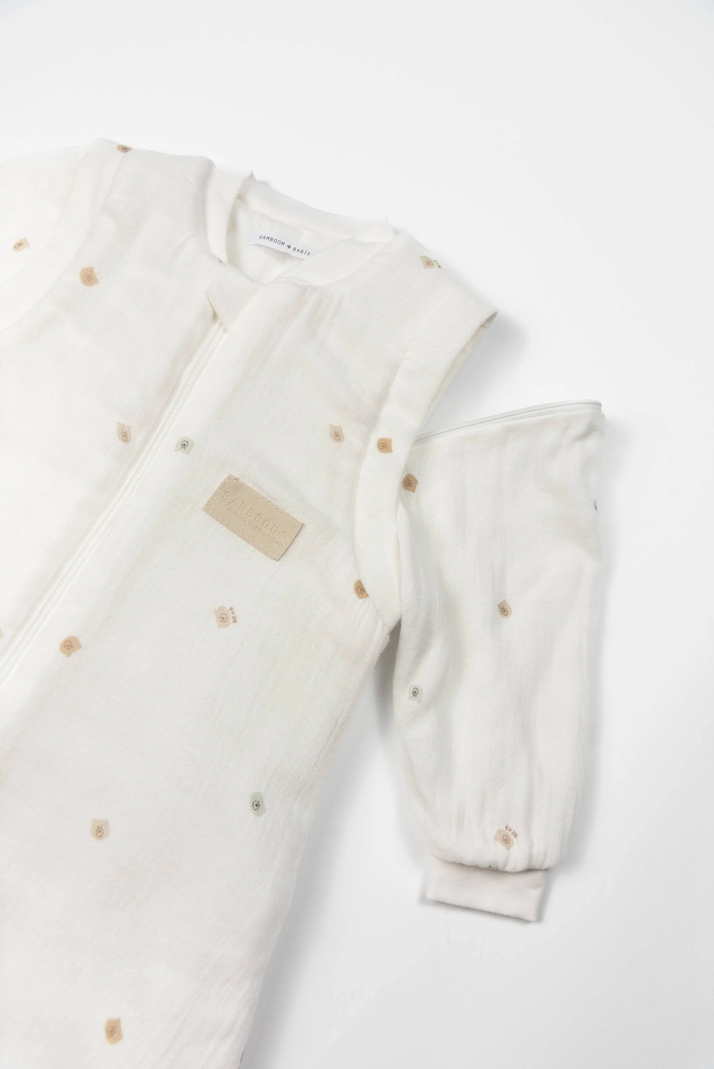 SACCO NANNA CON MANICHE 6/18 TOG.2.2 BAM