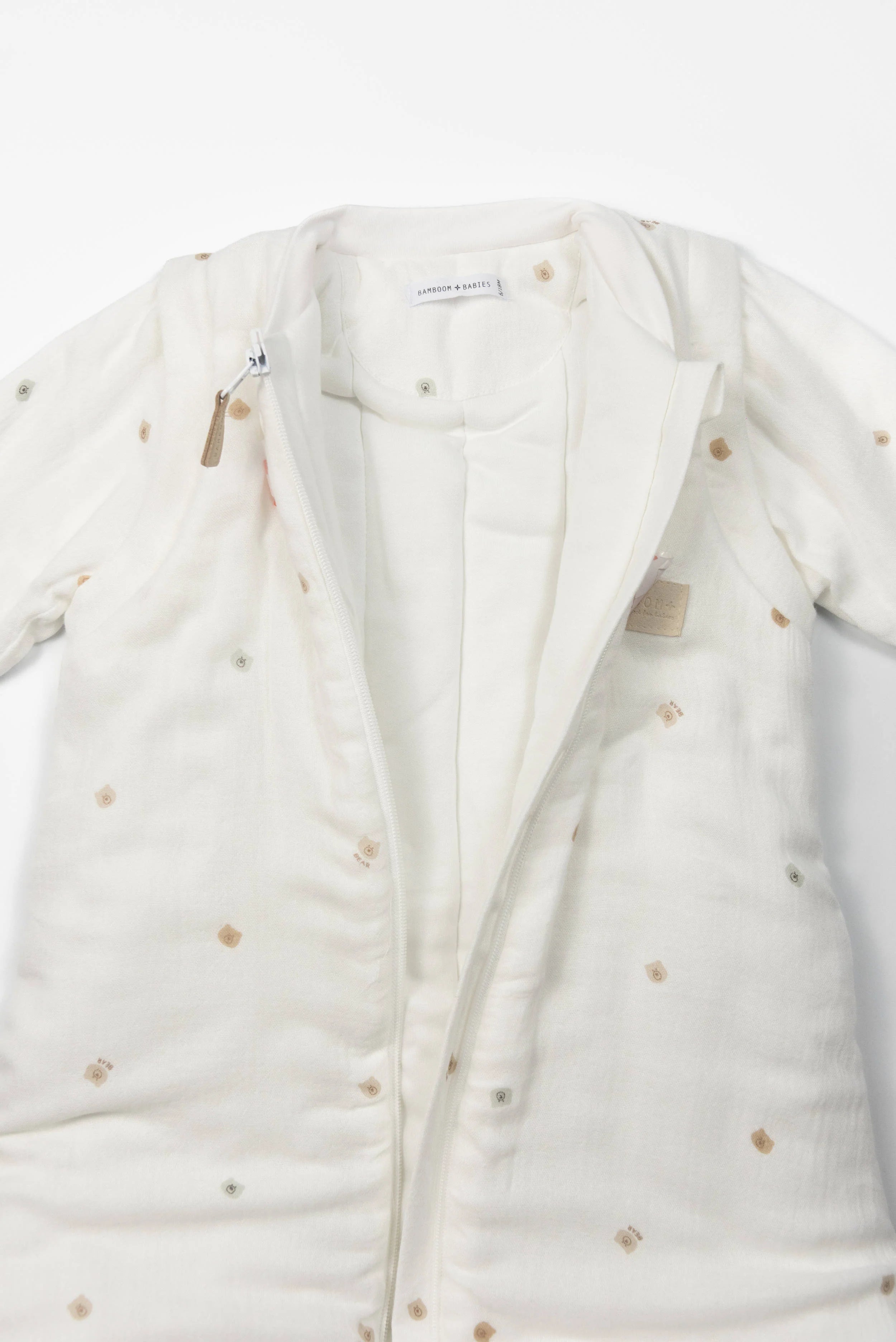 SACCO NANNA CON MANICHE 6/18 TOG.2.2 BAM