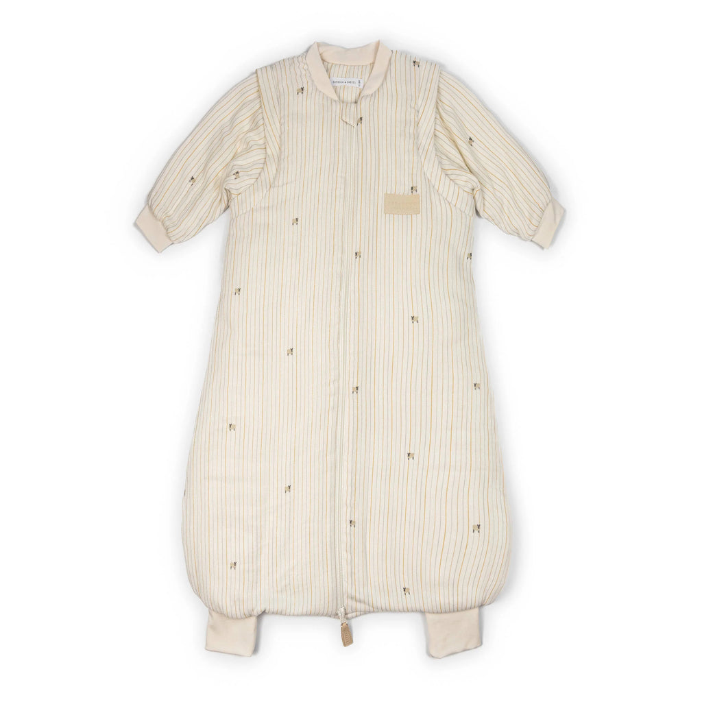 SACCO NANNA CON MANICHE TOG. 2.2 18/36 B