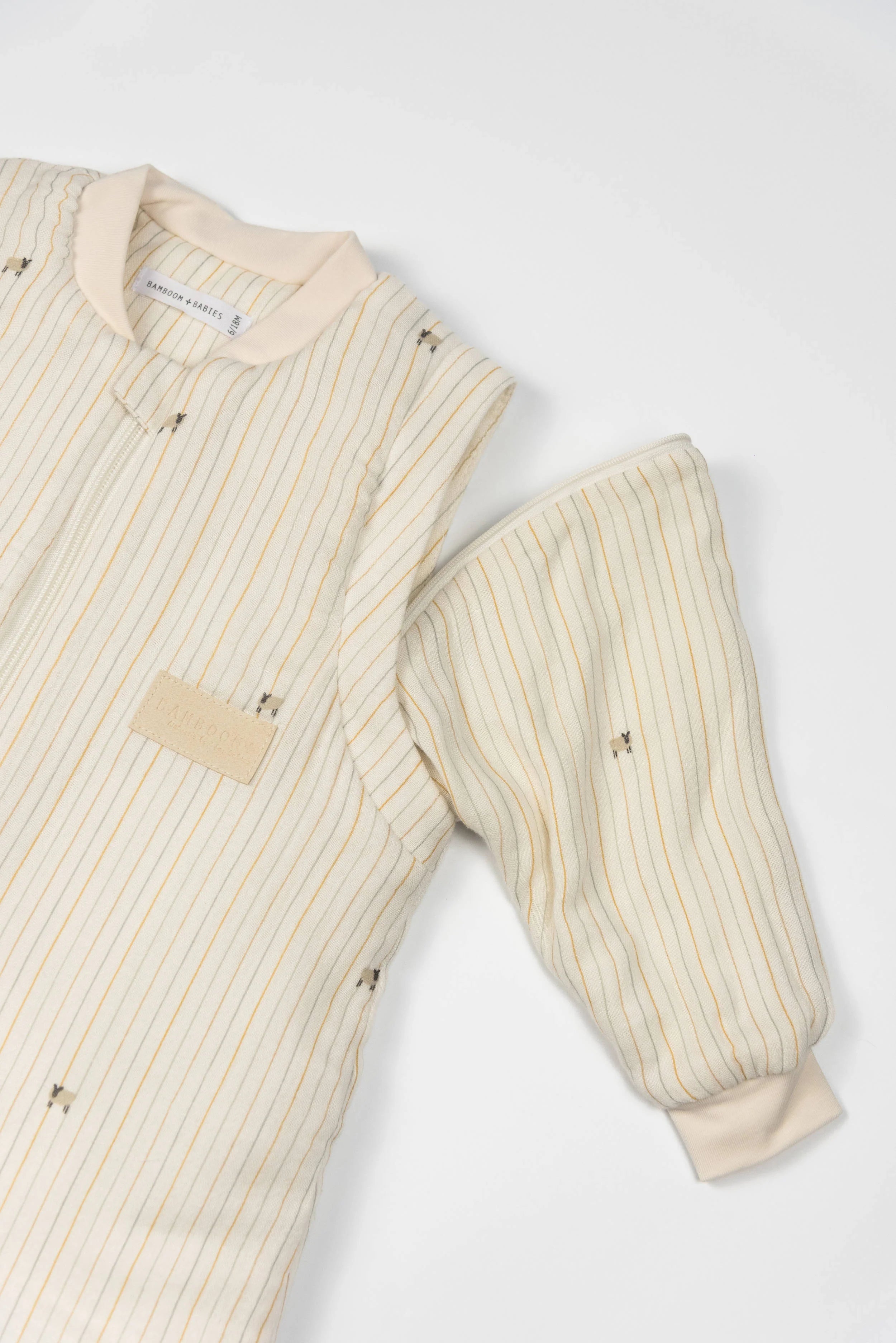 SACCO NANNA CON MANICHE TOG. 2.2 18/36 B