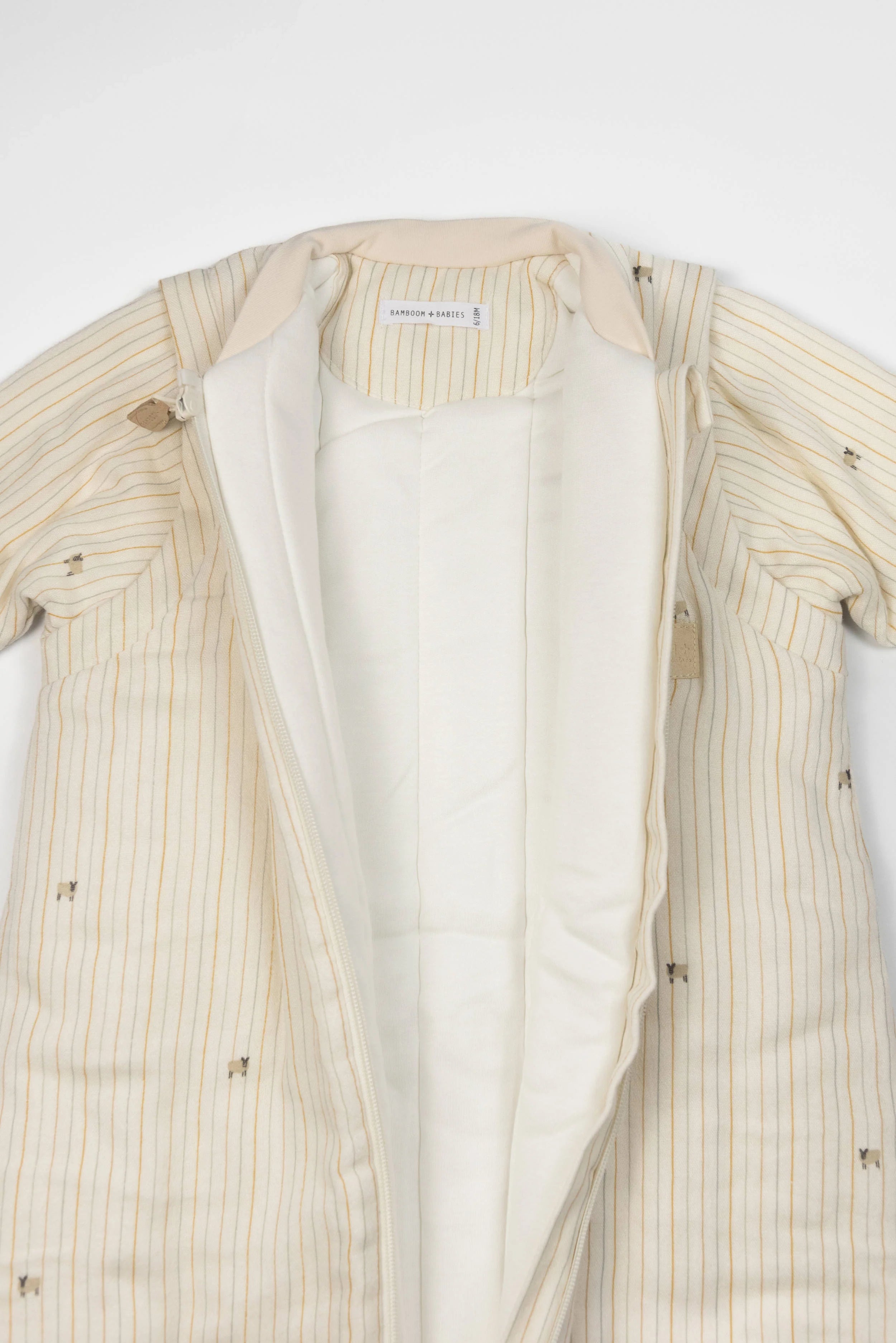 SACCO NANNA CON MANICHE TOG. 2.2 18/36 B