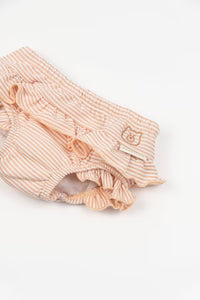 COSTUME CONTENITIVO RIGHE BAMBOOM GIRL