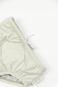 COSTUME CONTENITIVO QUADRETTI BAMBOOM BOY