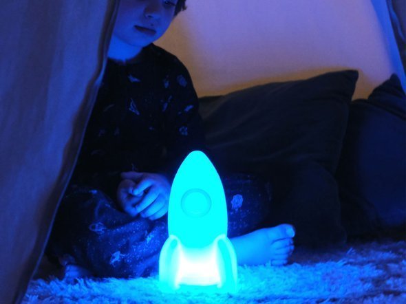 LUCE NOTTURNA RAZZO APOLLO