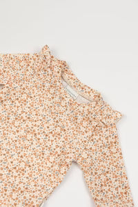 T-SHIRT MARE FIORI BAMBOOM GIRL