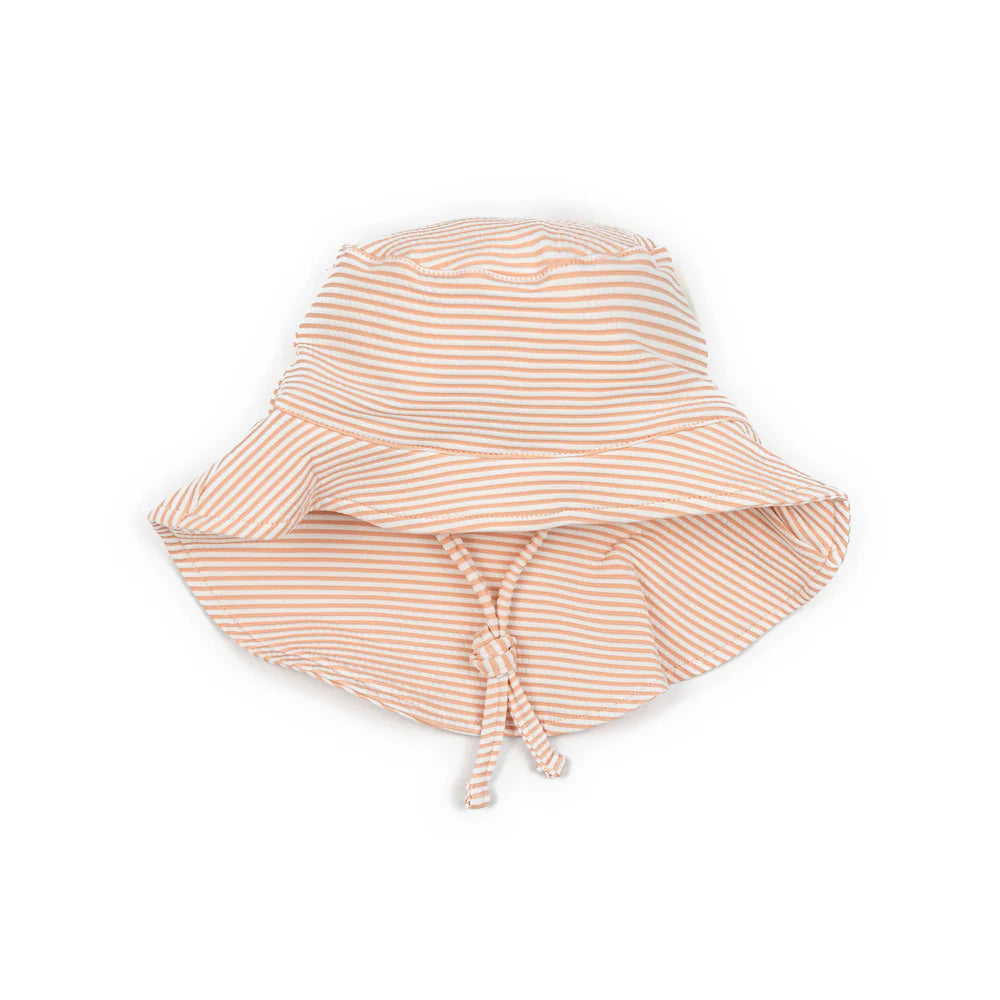 CAPPELLINO UV RIGHE BAMBOOM GIRL