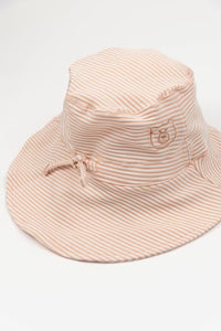 CAPPELLINO UV RIGHE BAMBOOM GIRL