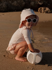 CAPPELLINO UV RIGHE BAMBOOM GIRL