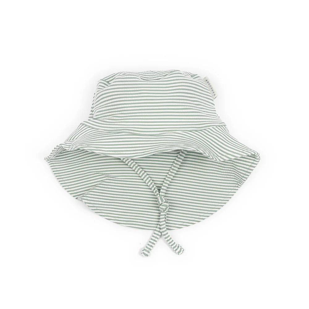 CAPPELLINO UV RIGHE BAMBOOM BOY