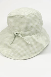 CAPPELLINO UV QUADRETTI BAMBOOM BOY