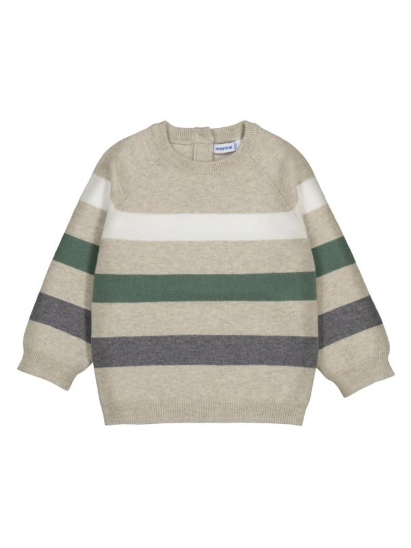 MAGLIONCINO RIGHE MAYORAL BOY
