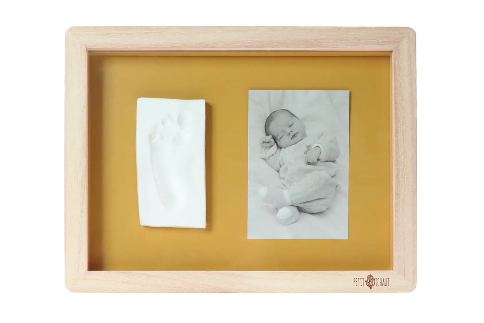 CORNICE CLASSICA CON IMPRONTA DAISY OCRE