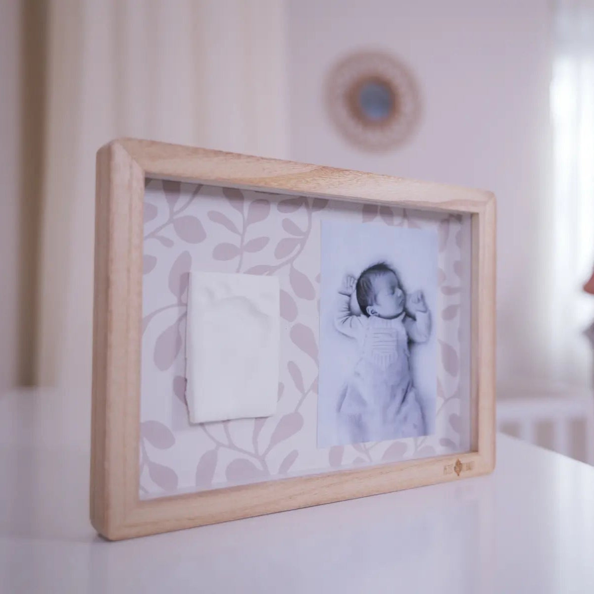 CORNICE CLASSICA CON IMPRONTA IVY GREY