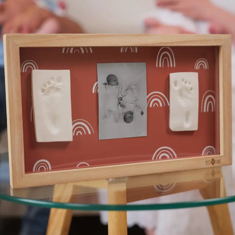 CORNICE 2 IMPRONTE RAINBOW TERRACOTTA